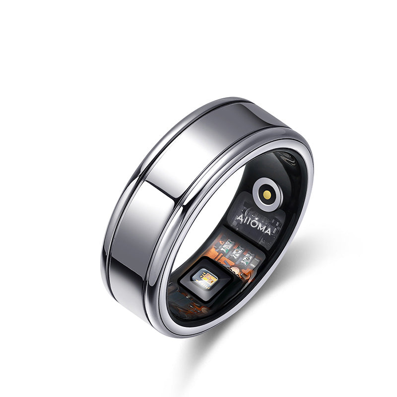 Exquisite Unisex Ring -Durable Design, Elegant Finish,Ideal for Everyday Wear